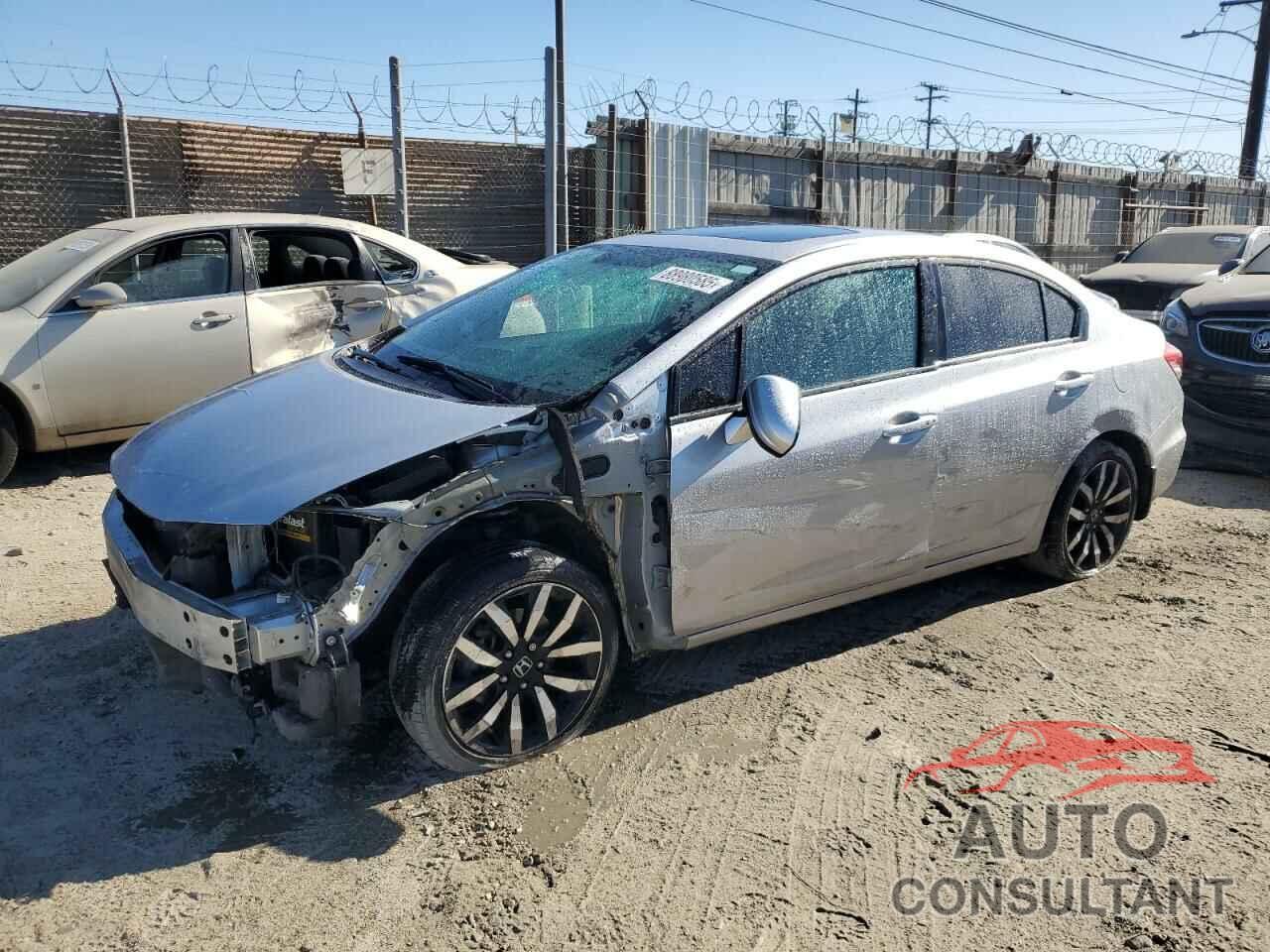 HONDA CIVIC 2015 - 19XFB2F93FE239158