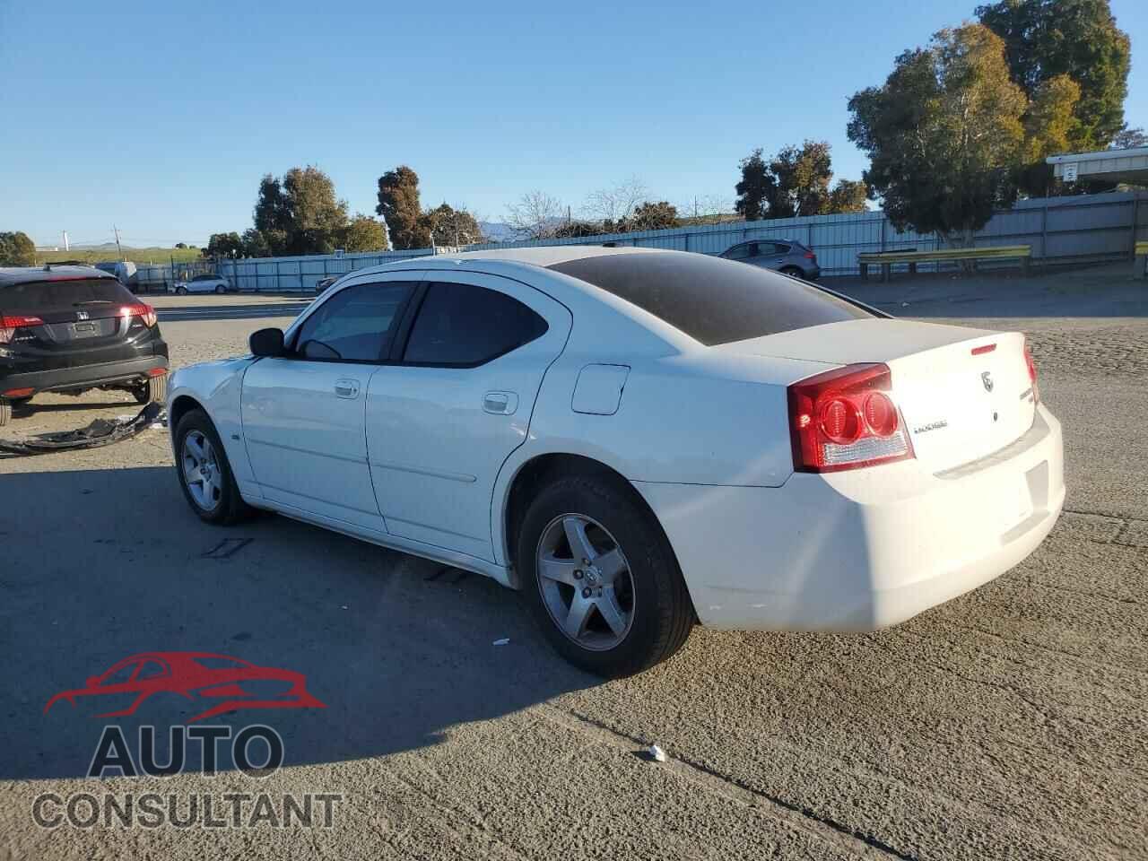 DODGE CHARGER 2010 - 2B3CA3CV0AH118003