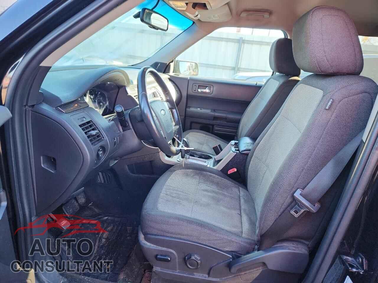 FORD FLEX 2010 - 2FMGK5BC5ABB36875