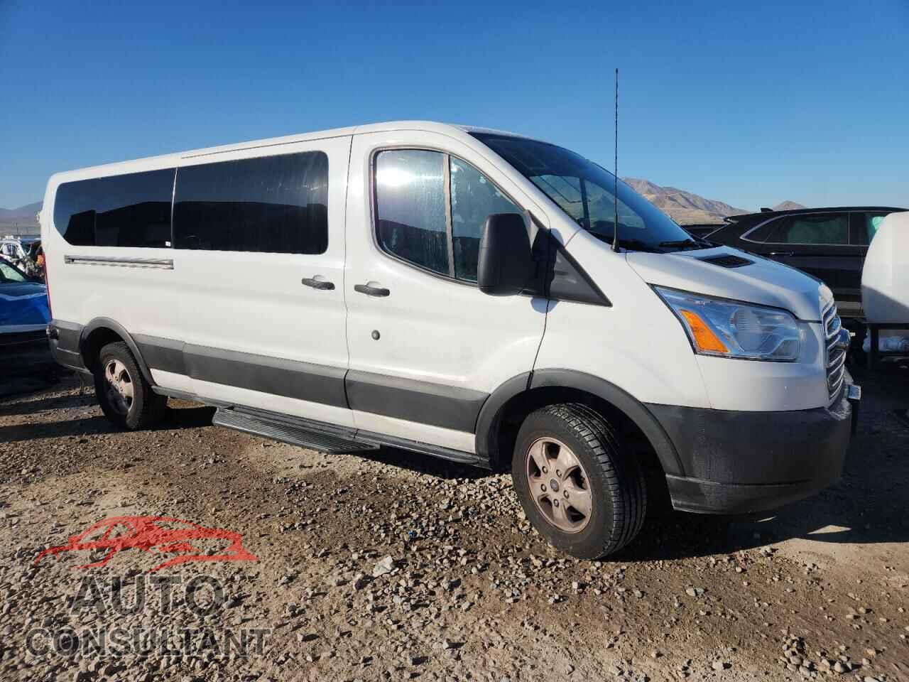 FORD TRANSIT 2017 - 1FBZX2YG8HKB04692