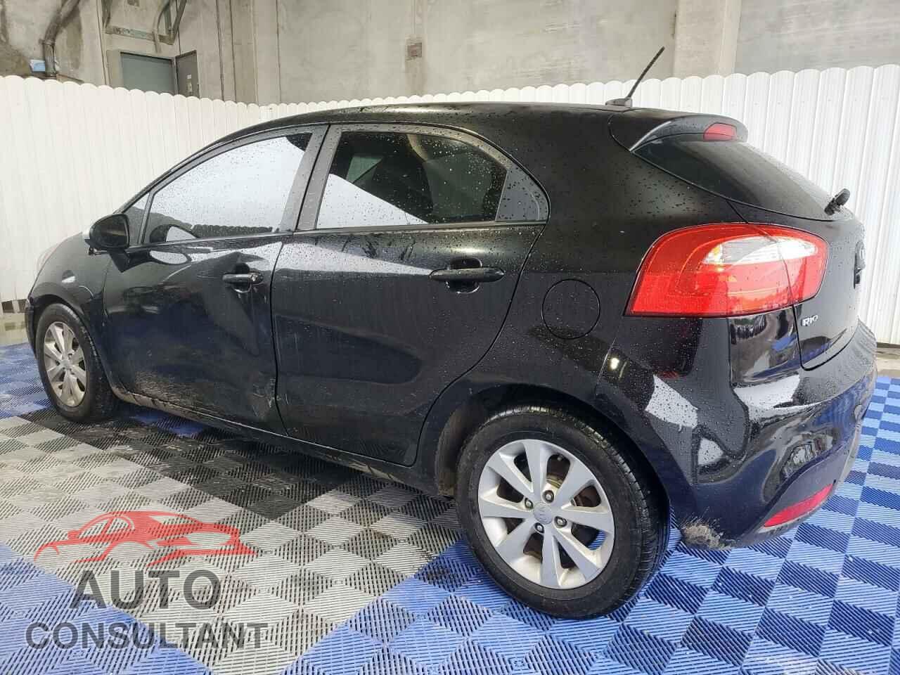 KIA RIO 2012 - KNADN5A3XC6021526