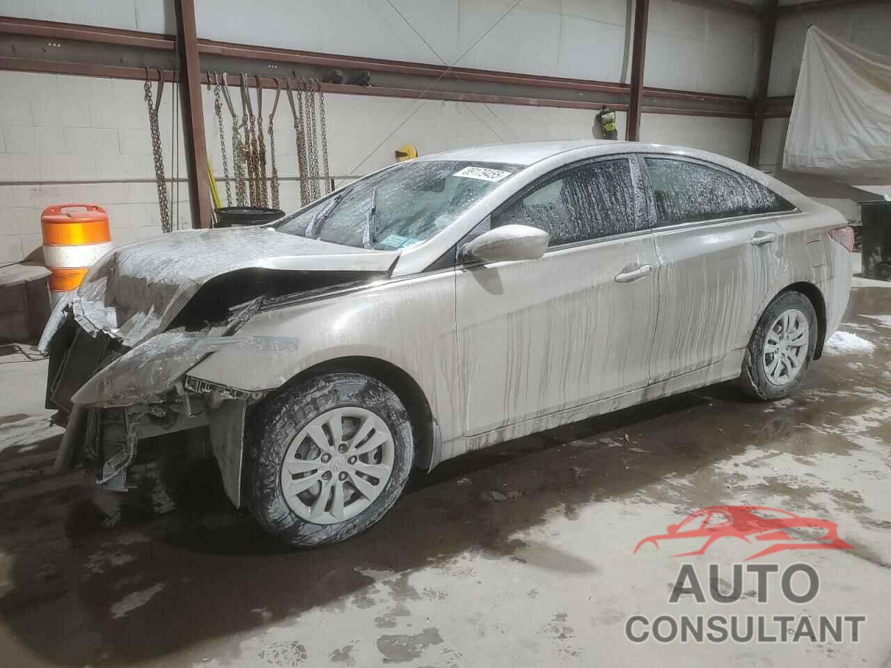 HYUNDAI SONATA 2011 - 5NPEB4ACXBH148937