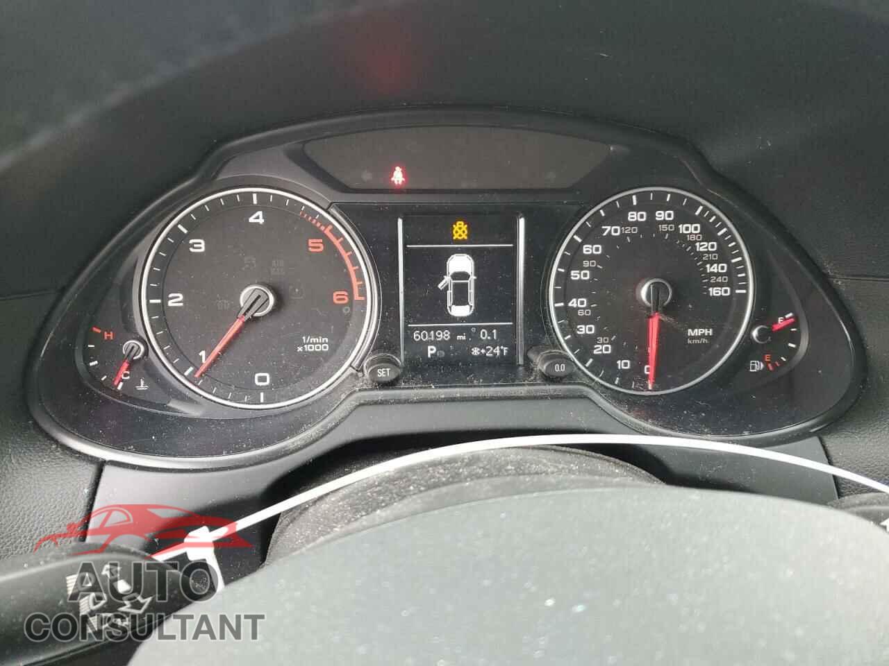 AUDI Q5 2014 - WA1CMAFP2EA061132