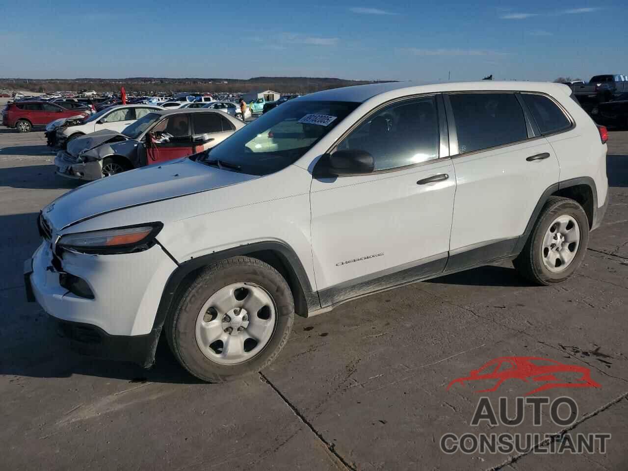 JEEP GRAND CHER 2014 - 1C4PJLAB1EW318663