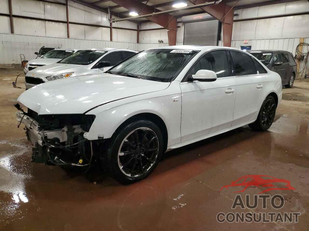 AUDI A4 2015 - WAUFFAFL6FN044366