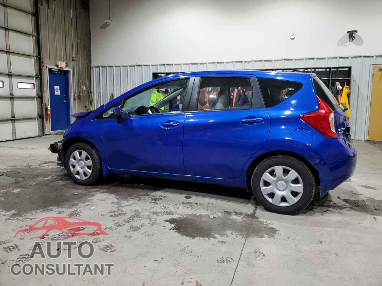 NISSAN VERSA 2015 - 3N1CE2CP2FL355902
