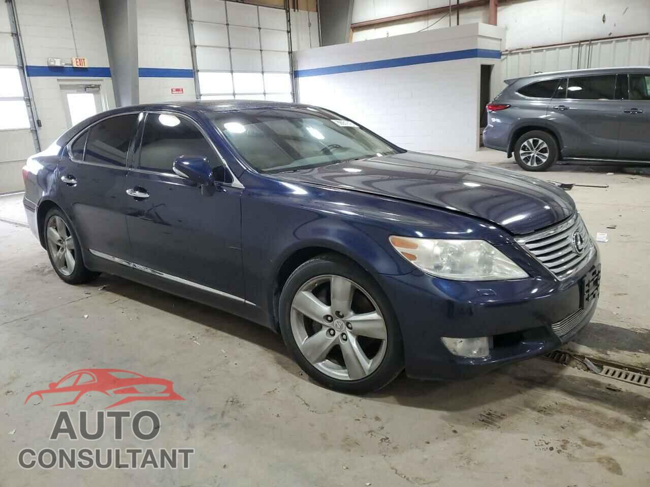 LEXUS LS460 2011 - JTHBL5EF5B5105065