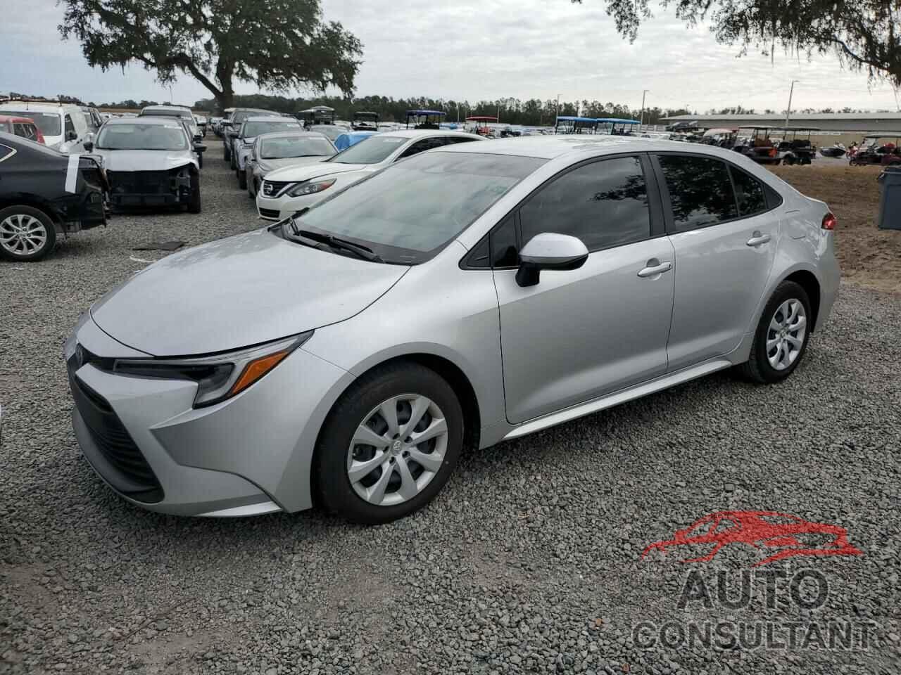 TOYOTA COROLLA 2023 - JTDBCMFE0P3003600