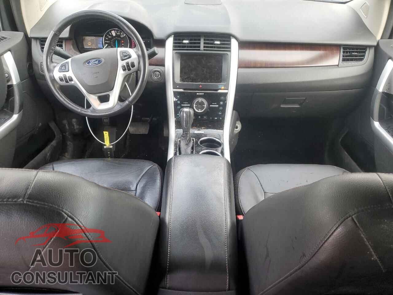FORD EDGE 2013 - 2FMDK4KC0DBB08838