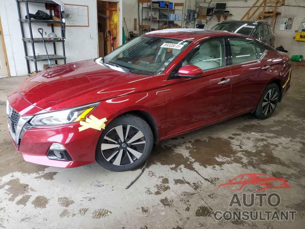 NISSAN ALTIMA 2019 - 1N4BL4DW4KN304014
