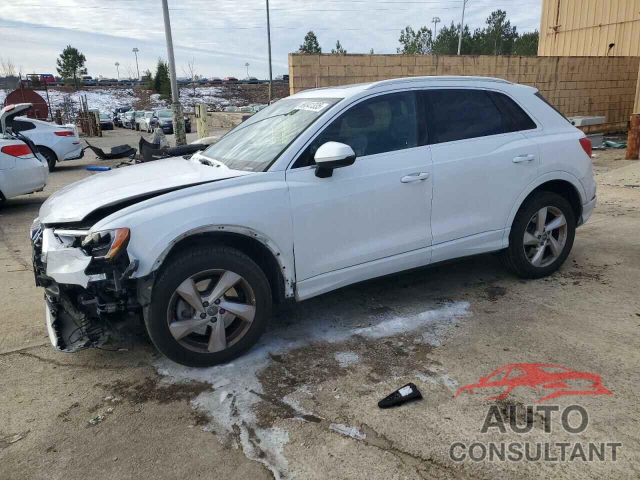 AUDI Q3 2020 - WA1AECF36L1034431