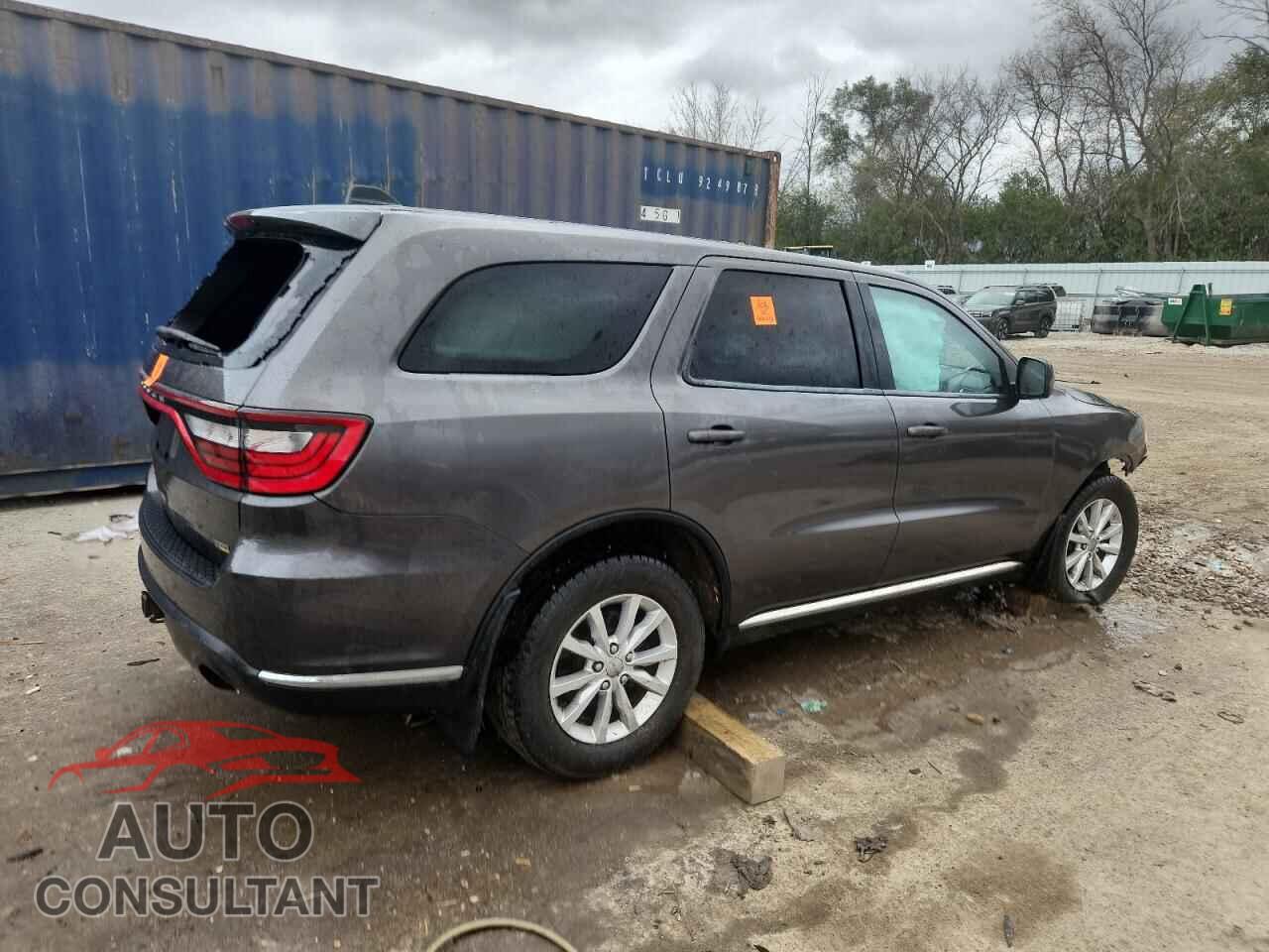 DODGE DURANGO 2014 - 1C4RDJFG4EC511108