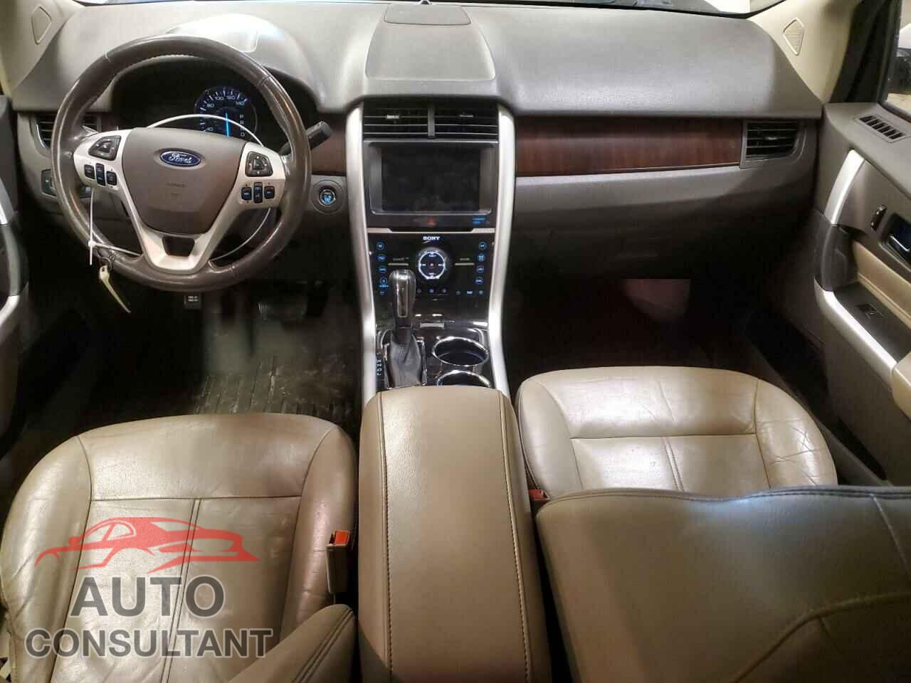 FORD EDGE 2012 - 2FMDK3K97CBA15411
