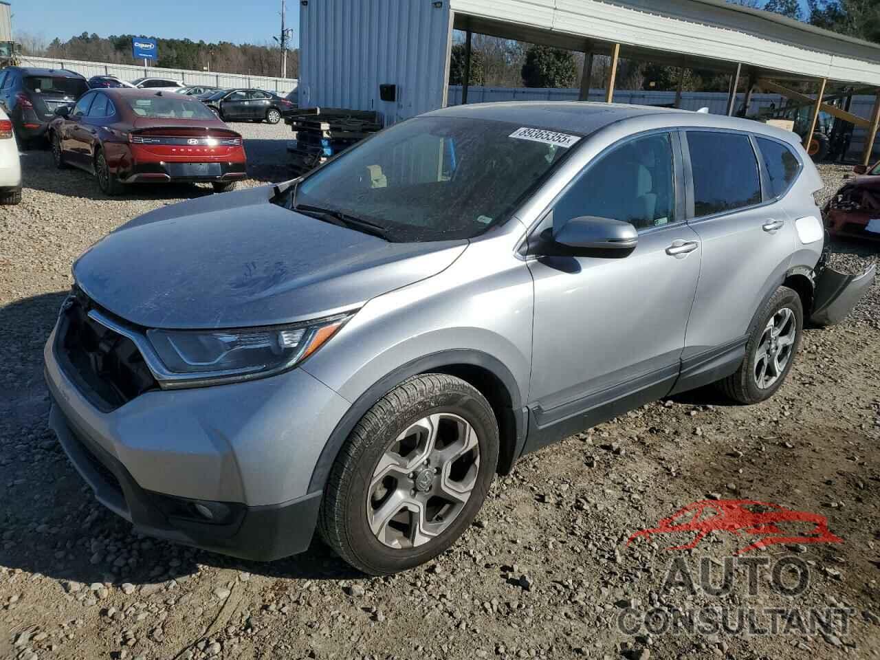 HONDA CRV 2019 - 7FARW1H55KE001861