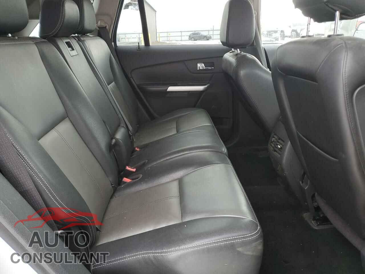 FORD EDGE 2013 - 2FMDK4AKXDBA60256