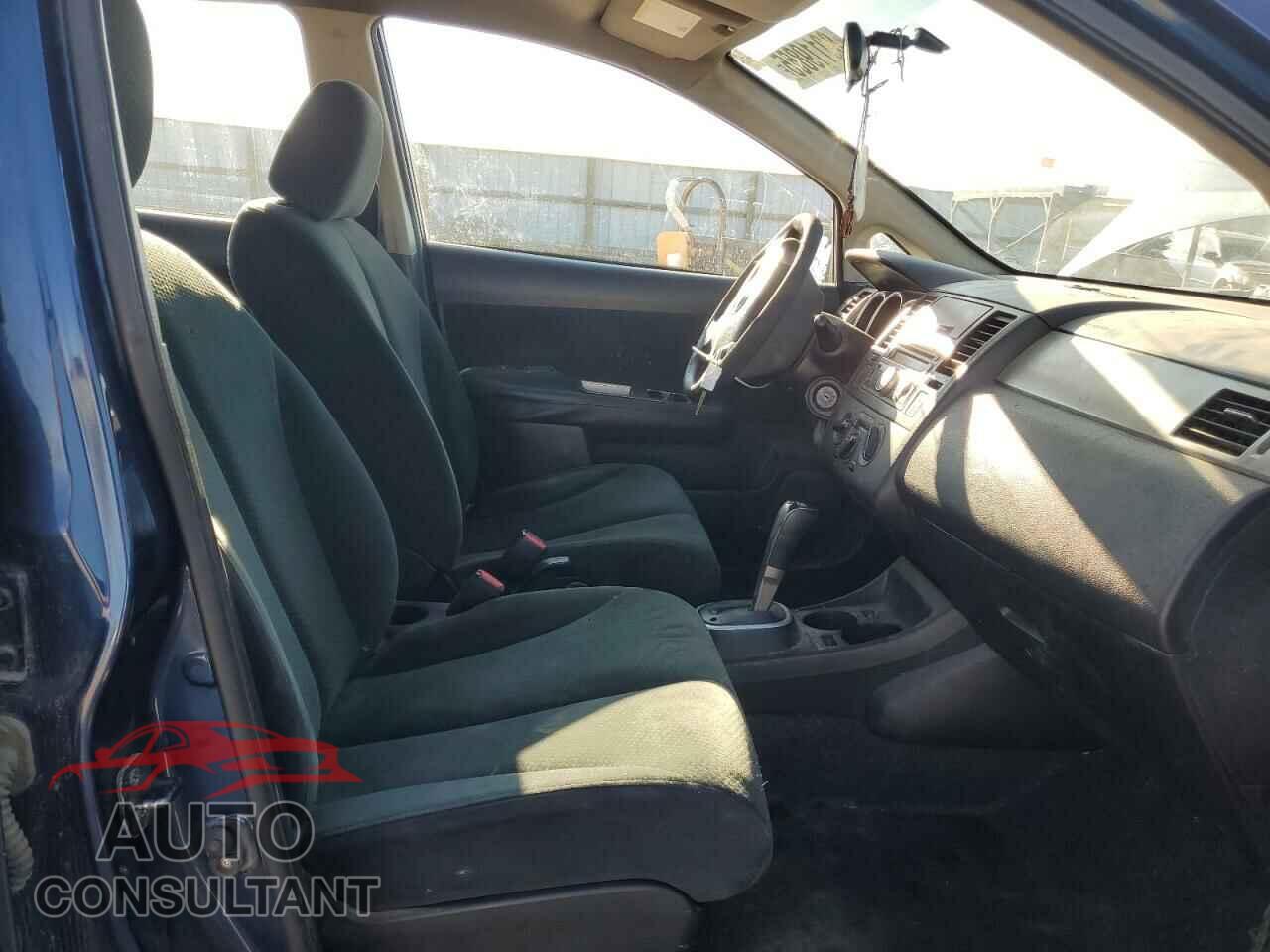 NISSAN VERSA 2011 - 3N1BC1AP1BL424295