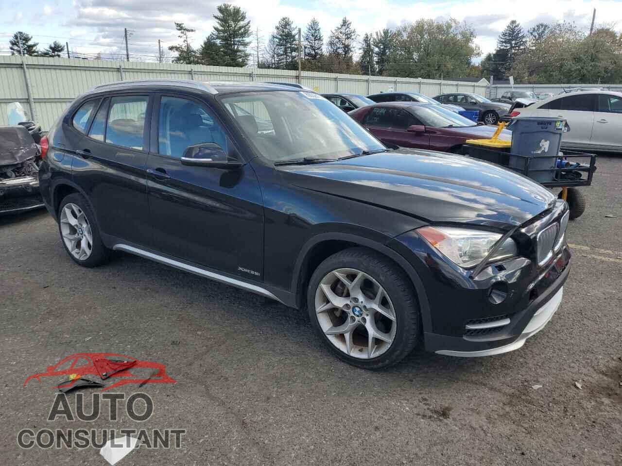 BMW X1 2015 - WBAVM5C57FVV94271