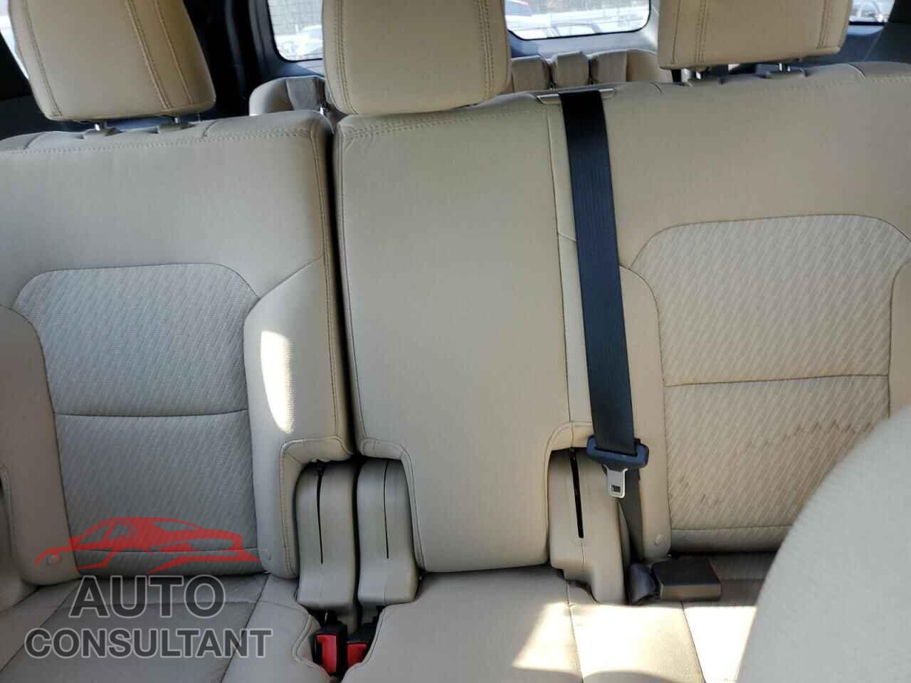 FORD EXPLORER 2017 - 1FM5K8B87HGA97889