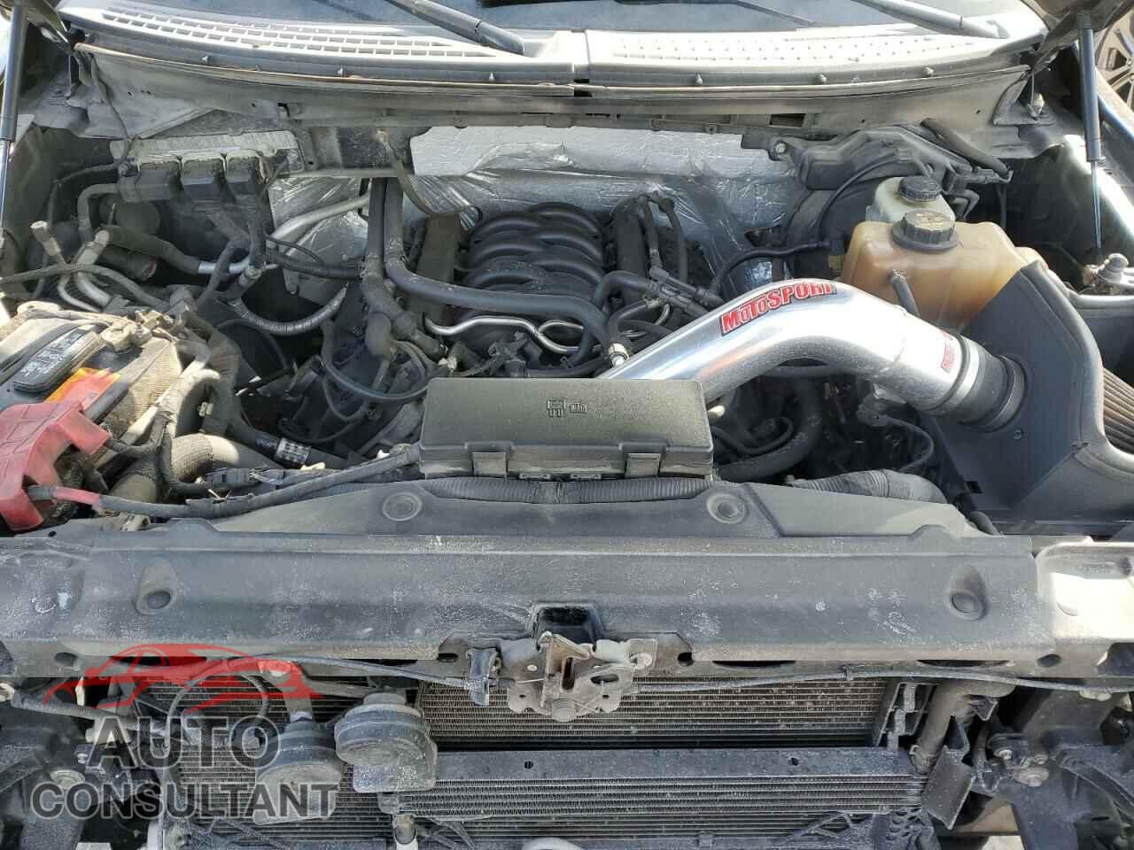 FORD F-150 2013 - 1FTFX1EF2DFB35444