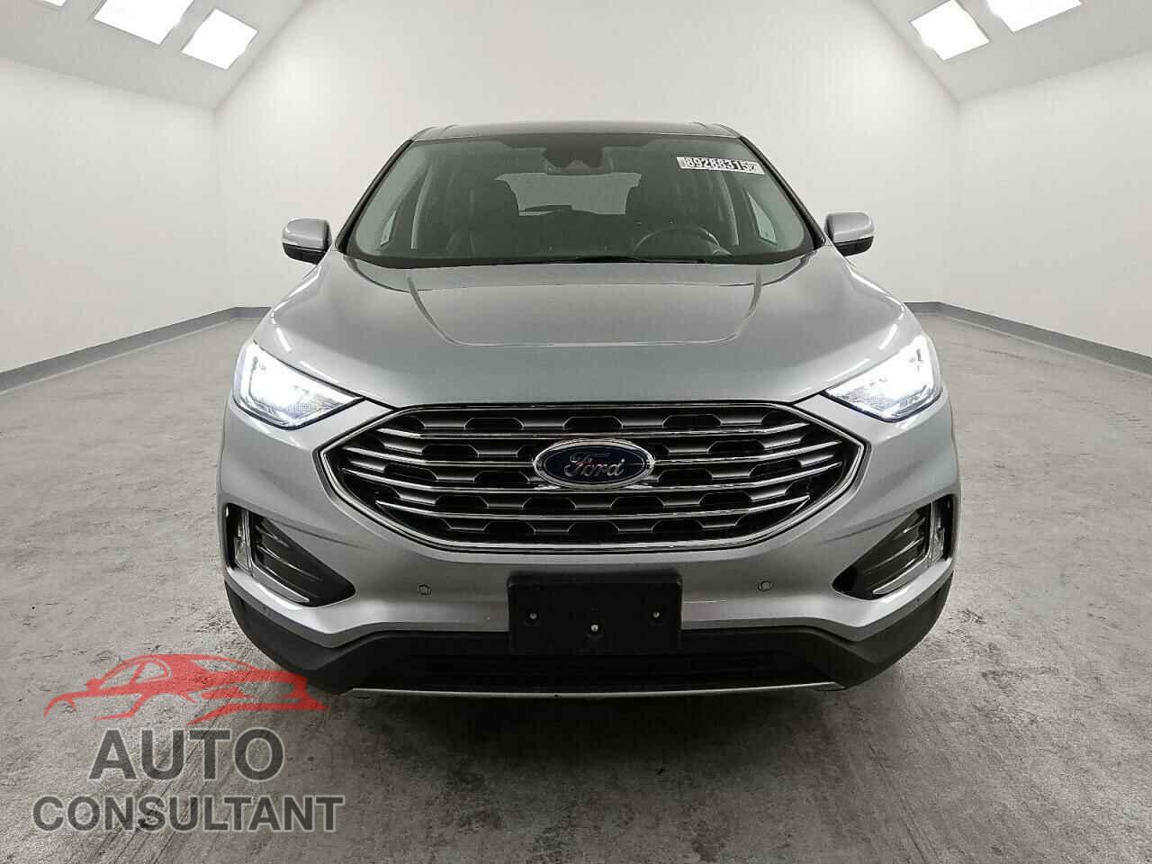 FORD EDGE 2022 - 2FMPK4K91NBB04400
