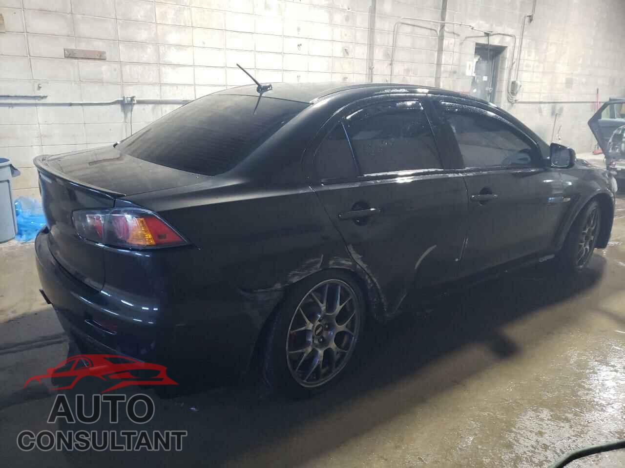 MITSUBISHI EVO 2014 - JA32W5FV4EU025232