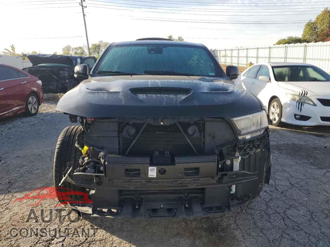 DODGE DURANGO 2021 - 1C4SDJCT5MC663190