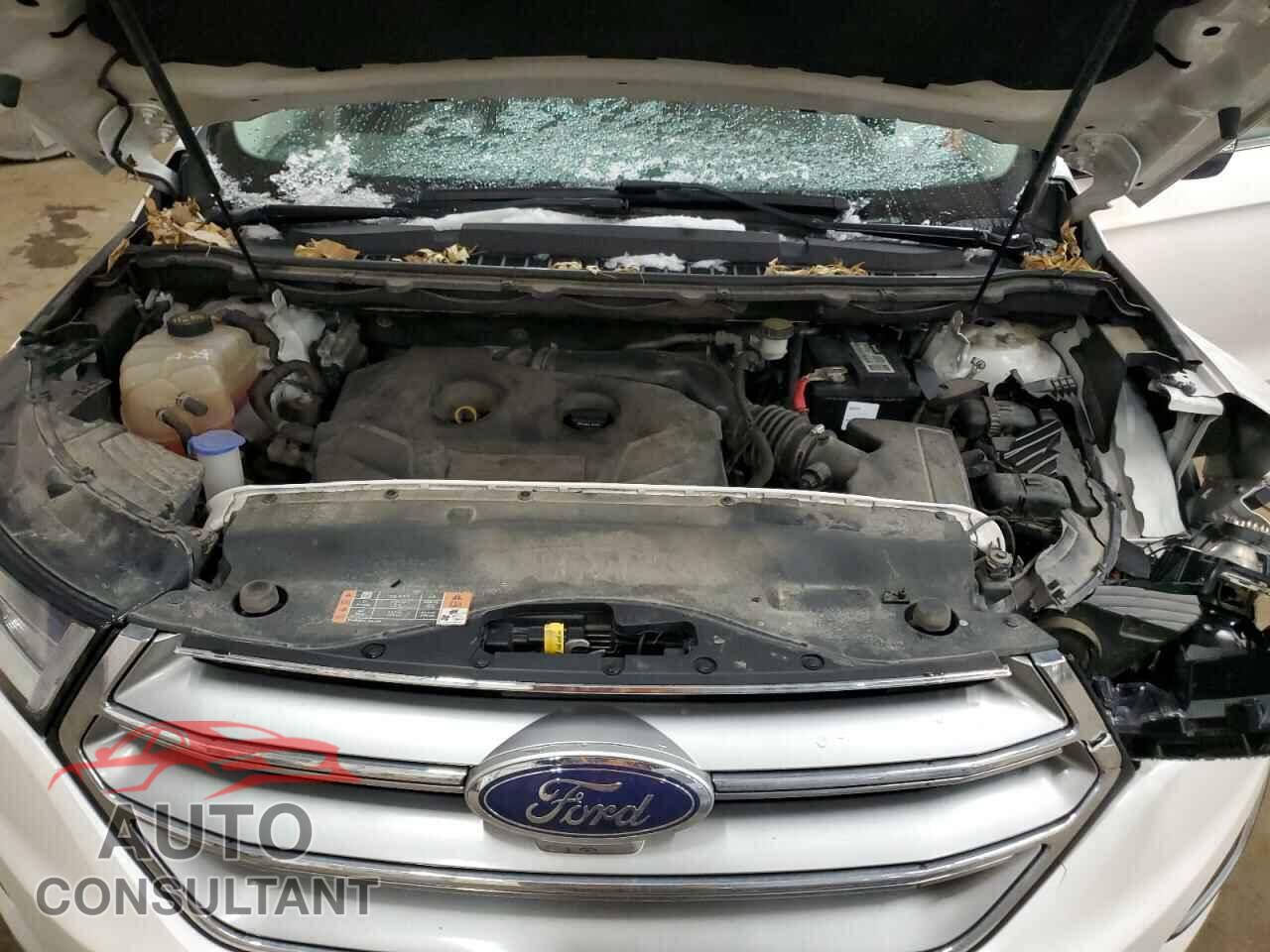 FORD EDGE 2015 - 2FMPK4K99FBB24721