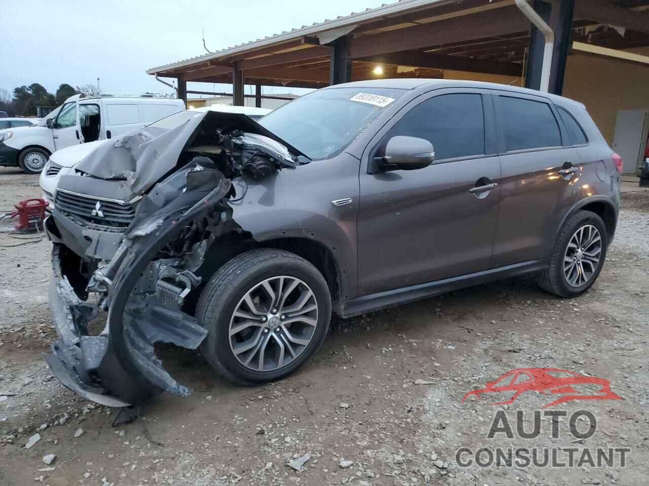 MITSUBISHI OUTLANDER 2016 - JA4AP3AW2GZ045347