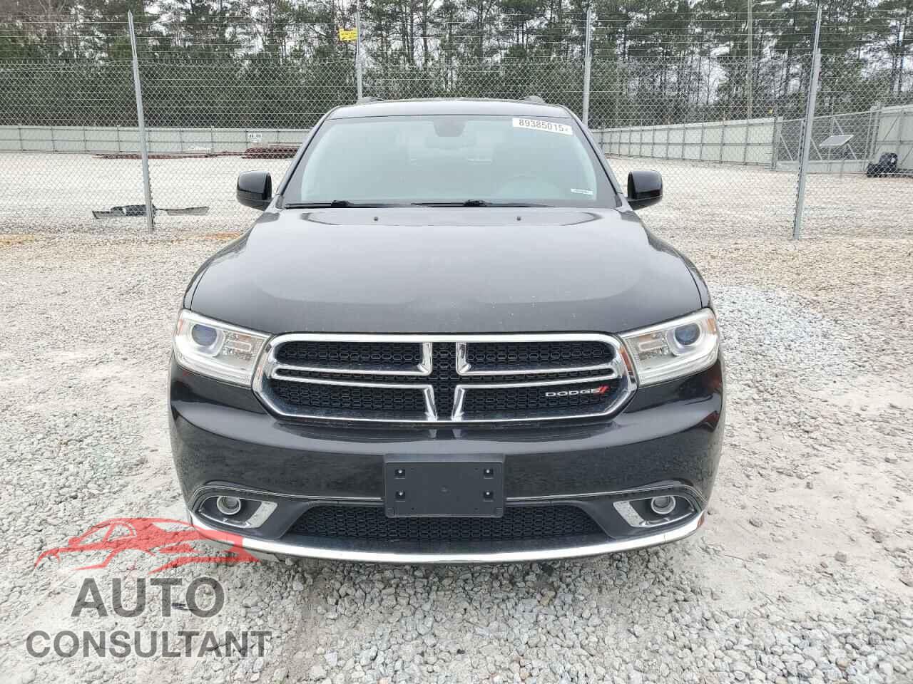 DODGE DURANGO 2014 - 1C4RDHAG0EC445964