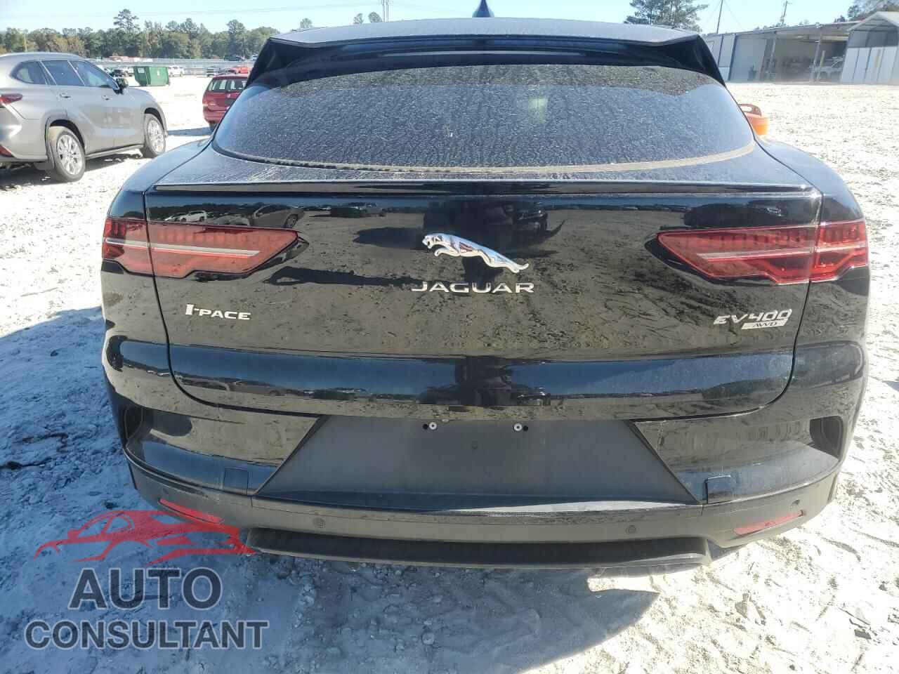 JAGUAR I-PACE 2019 - SADHB2S12K1F76434