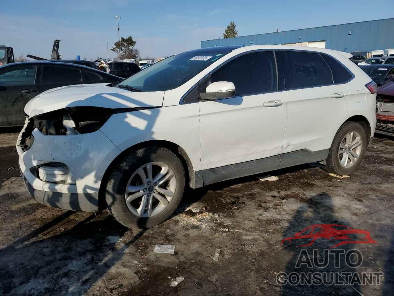 FORD EDGE 2020 - 2FMPK4J98LBA32917