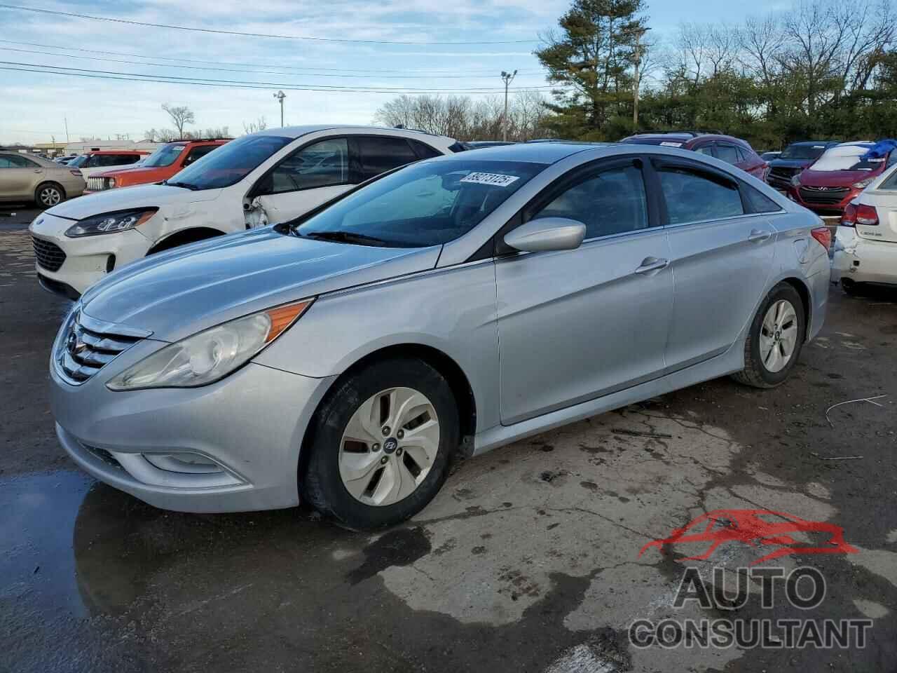 HYUNDAI SONATA 2014 - 5NPEB4AC6EH819721