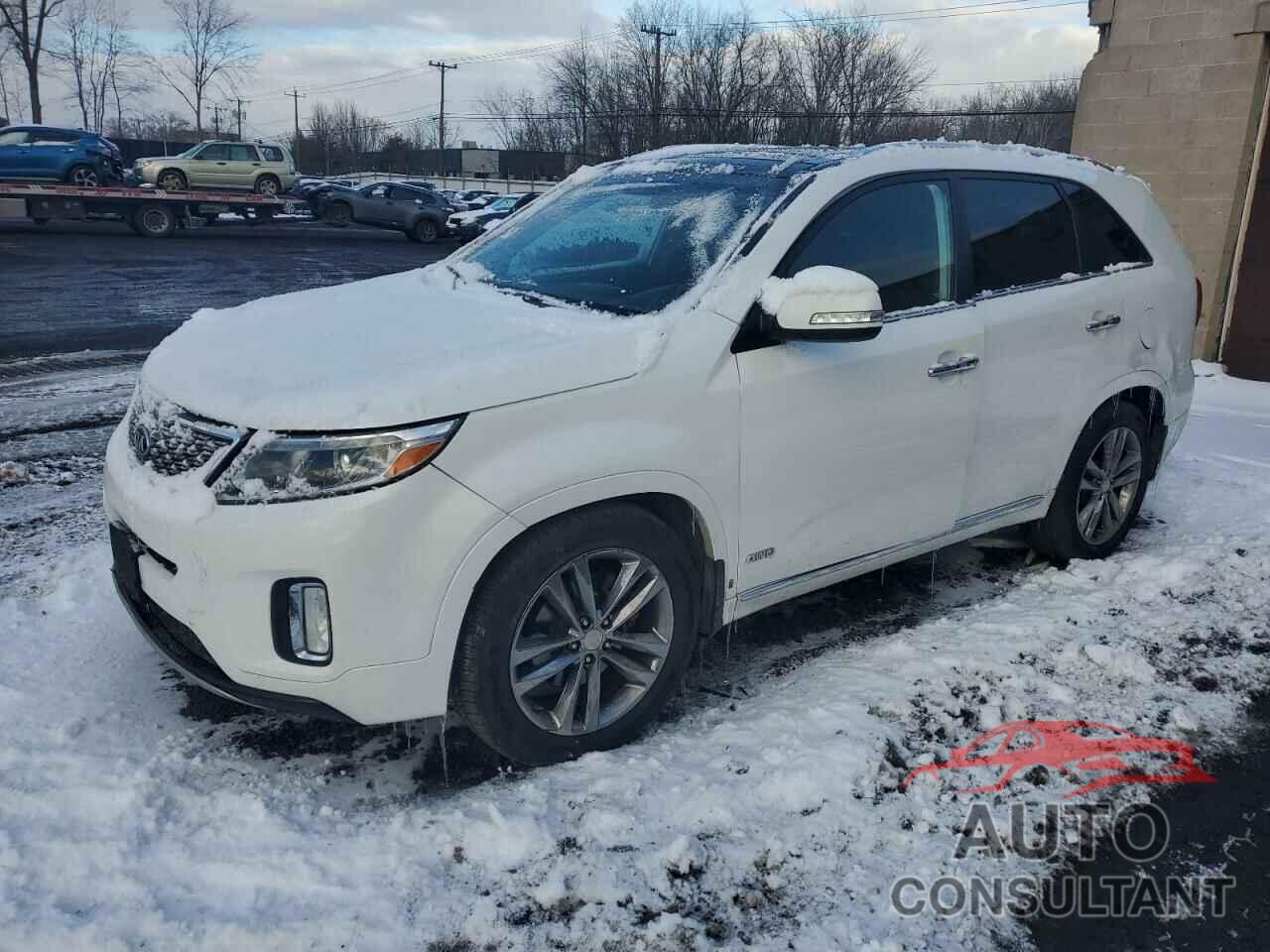 KIA SORENTO 2015 - 5XYKWDA73FG599957