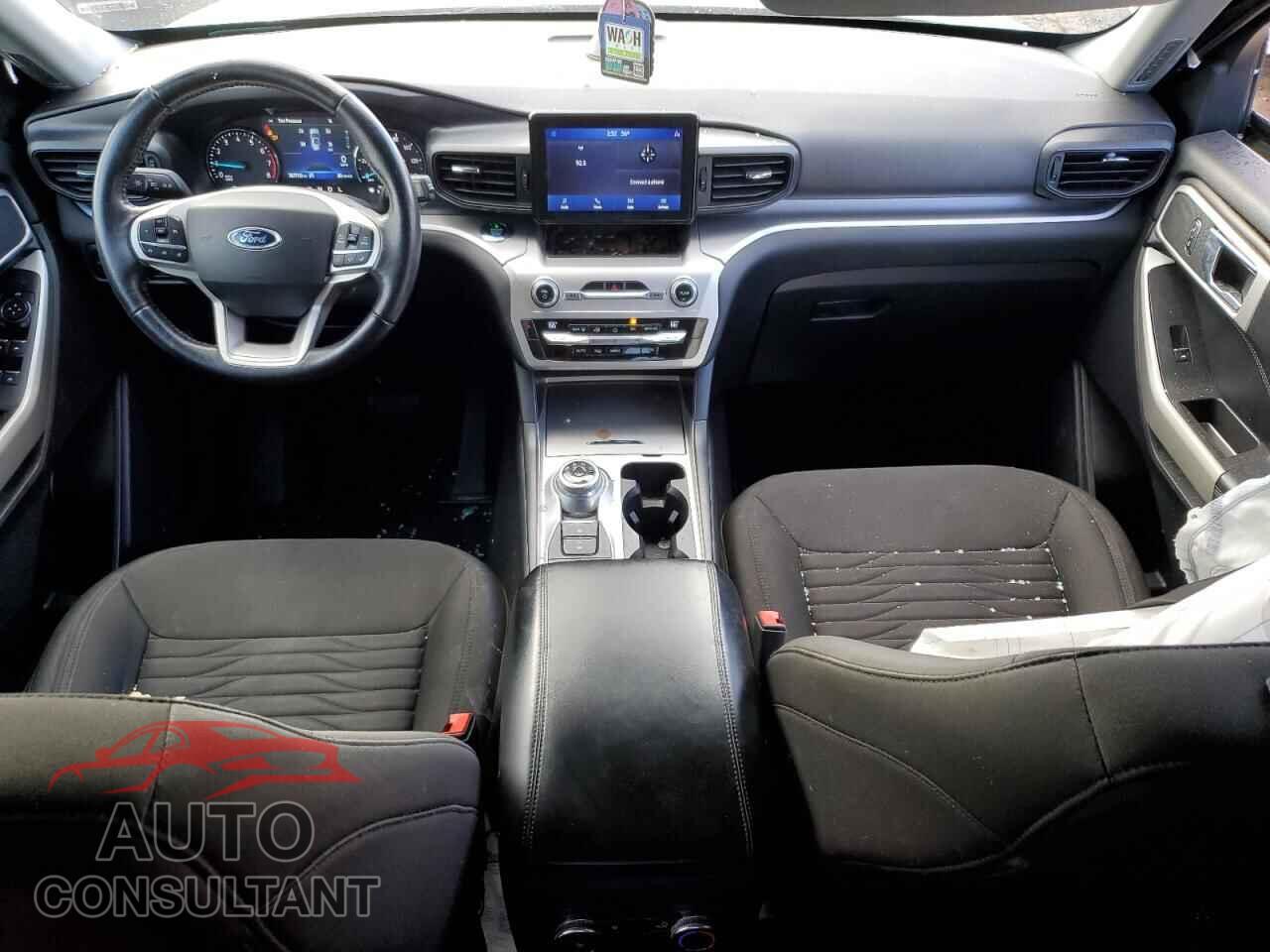 FORD EXPLORER 2021 - 1FMSK8DH5MGA69261