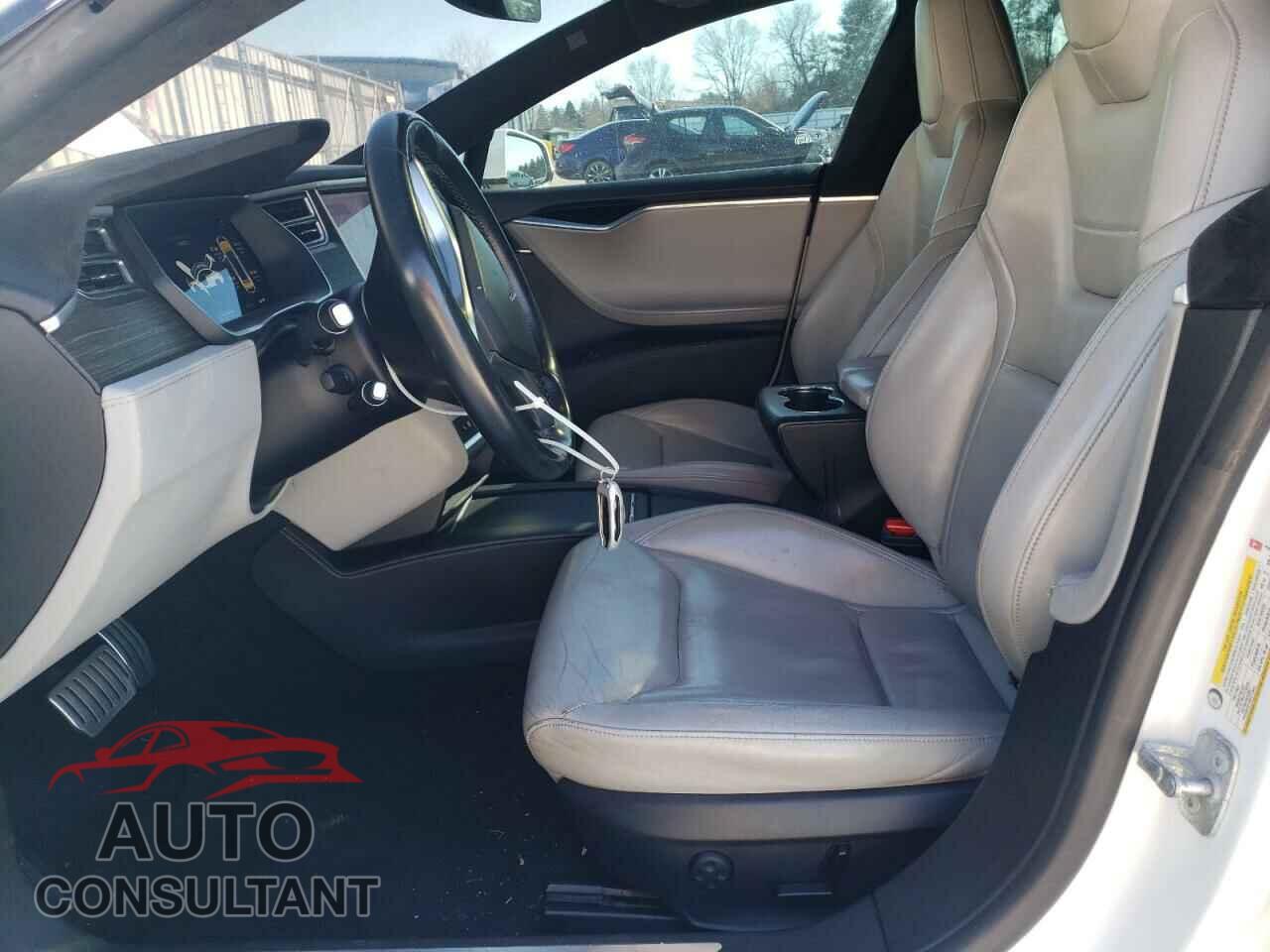 TESLA MODEL S 2014 - 5YJSA1H20EFP64800
