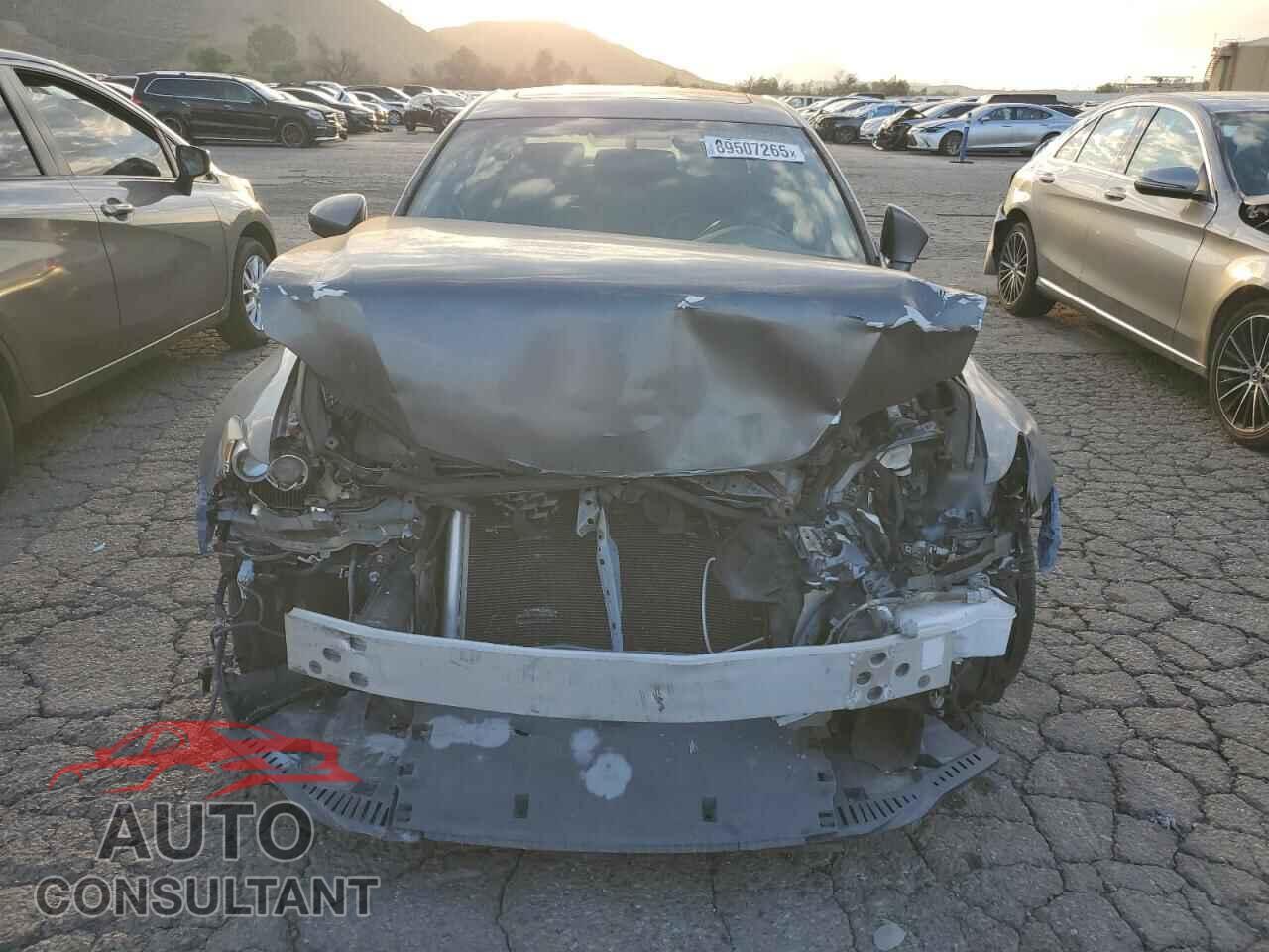 LEXUS IS 2014 - JTHBF1D24E5034024