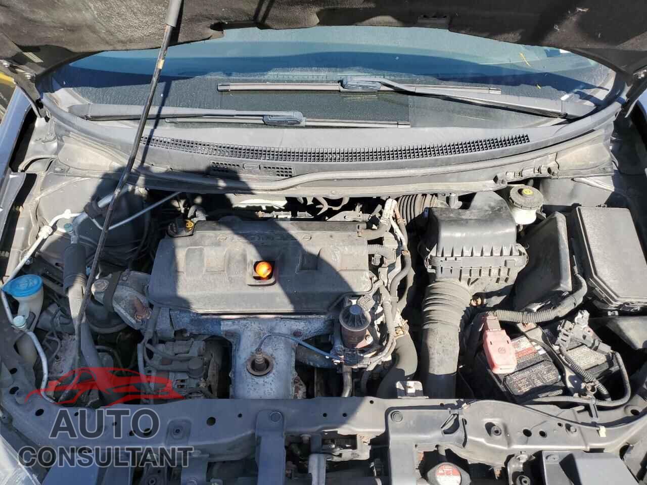 HONDA CIVIC 2012 - 19XFB2F59CE379319