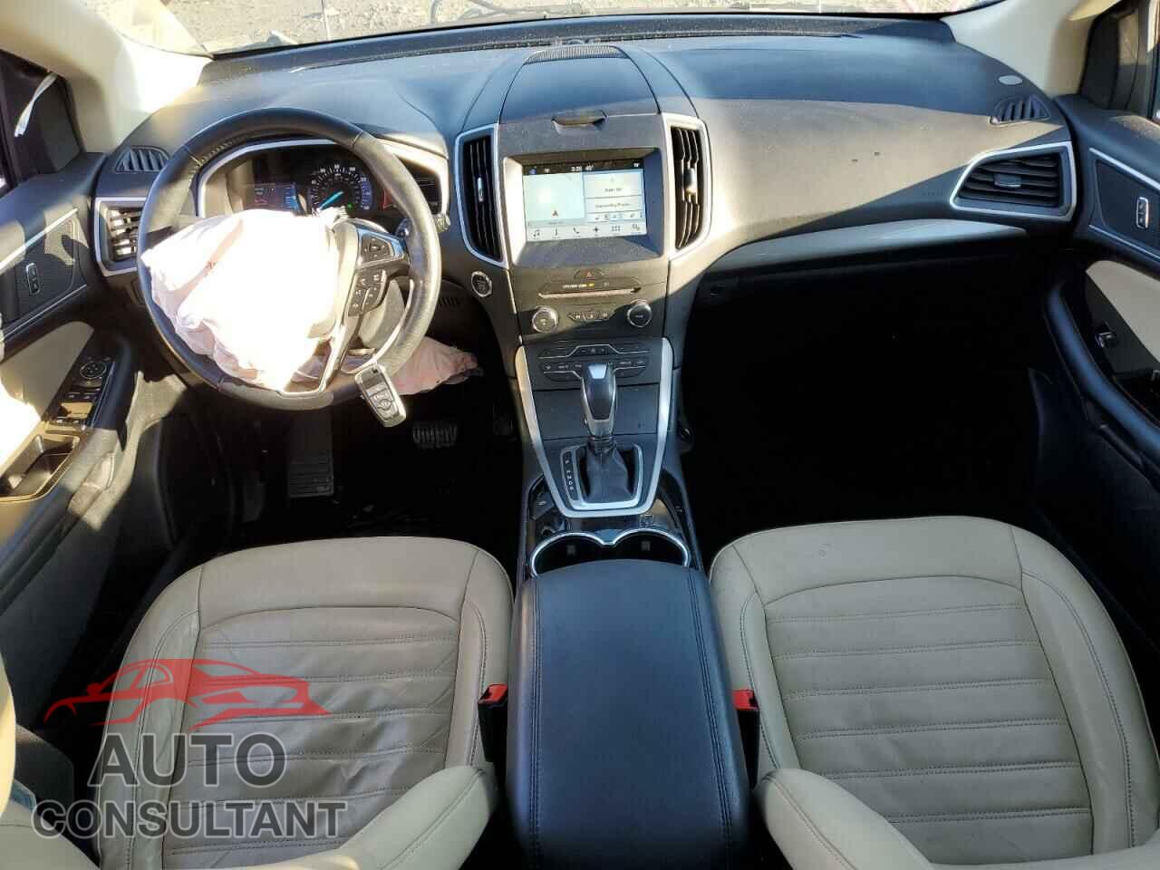 FORD EDGE 2017 - 2FMPK4J92HBC34613