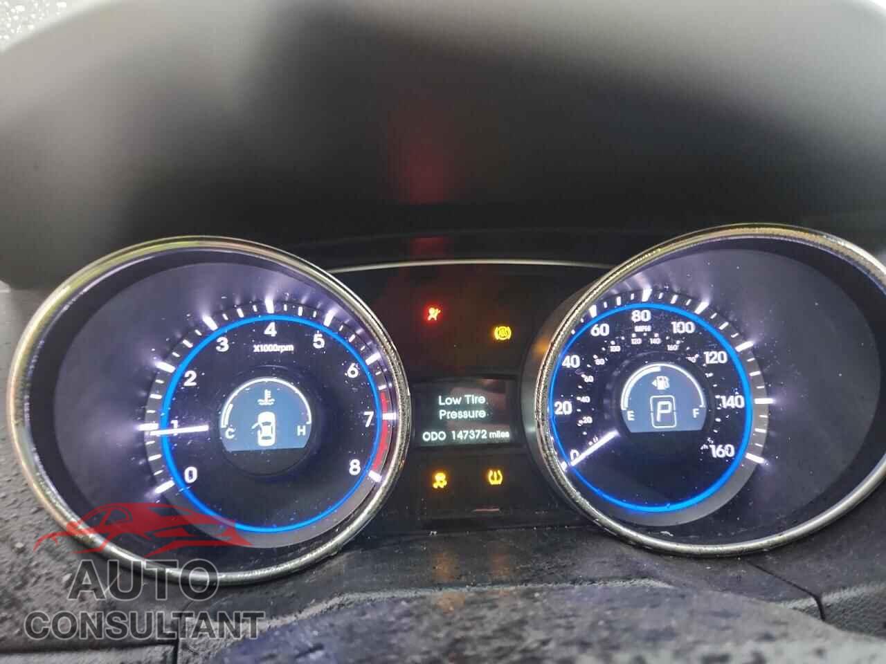 HYUNDAI SONATA 2011 - 5NPEC4AC7BH180919