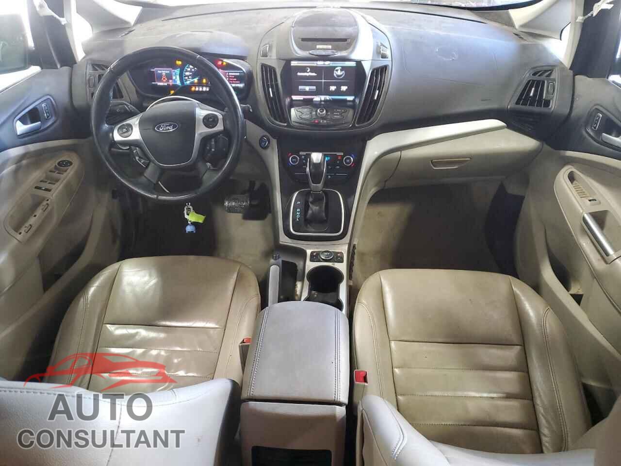 FORD CMAX 2015 - 1FADP5CU2FL110134