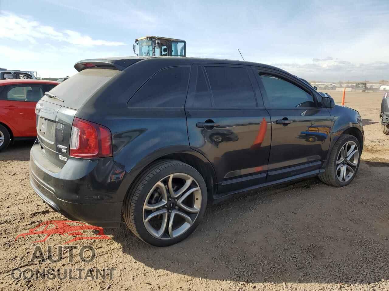 FORD EDGE 2014 - 2FMDK4AK9EBB30279