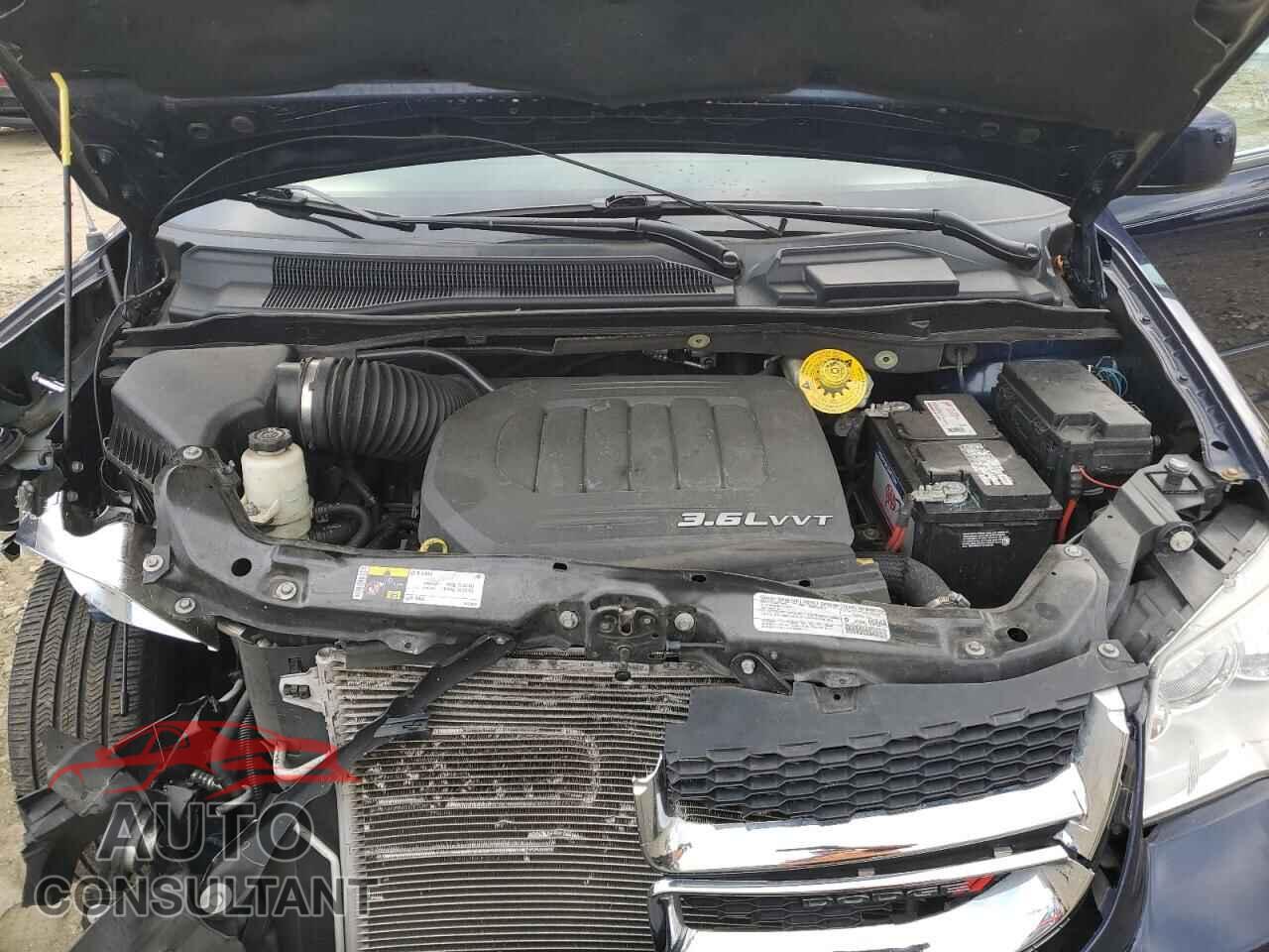DODGE CARAVAN 2014 - 2C4RDGCG7ER104432