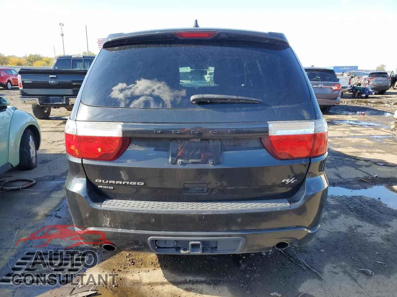 DODGE DURANGO 2013 - 1C4SDJCT3DC668243