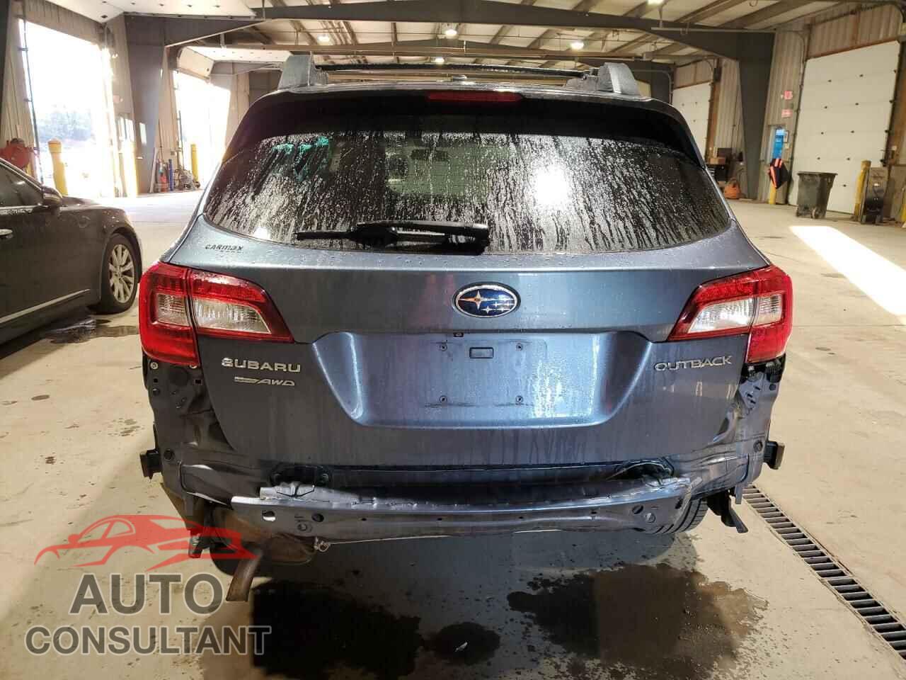 SUBARU OUTBACK 2015 - 4S4BSBCC4F3340100