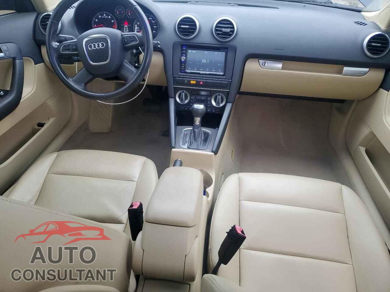 AUDI A3 2012 - WAUDFAFM1CA115668