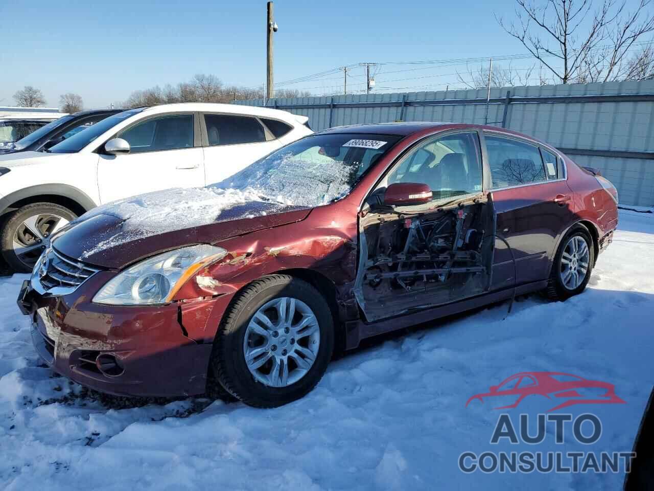 NISSAN ALTIMA 2010 - 1N4AL2AP5AC162943
