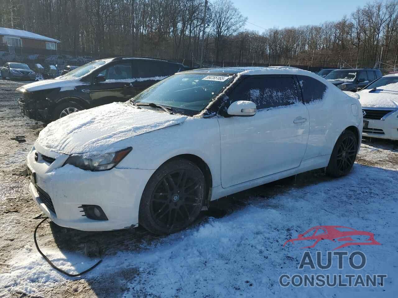 TOYOTA SCION 2012 - JTKJF5C77C3034263