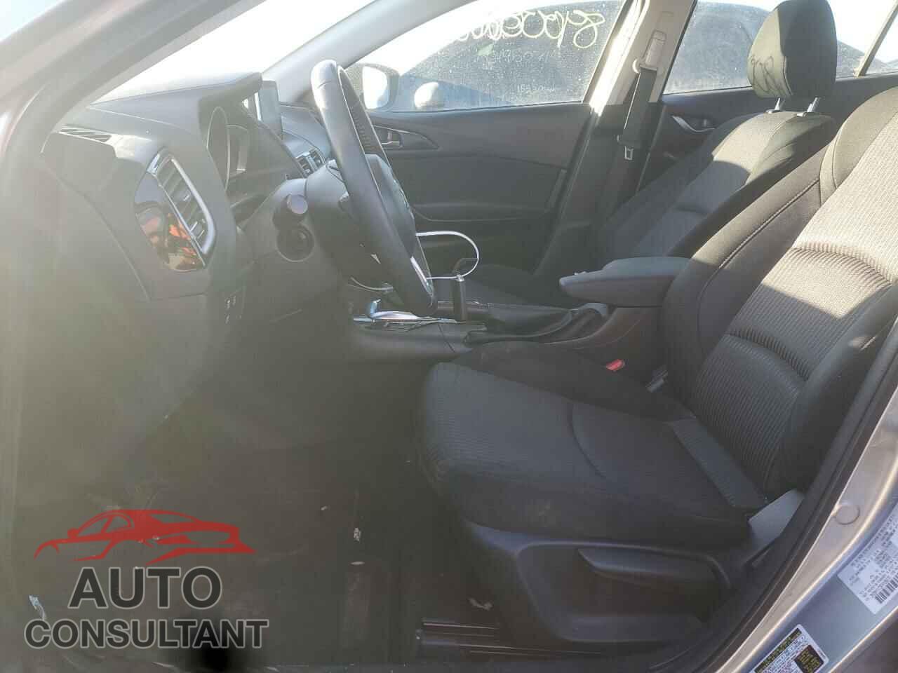 MAZDA 3 2015 - 3MZBM1V73FM195670