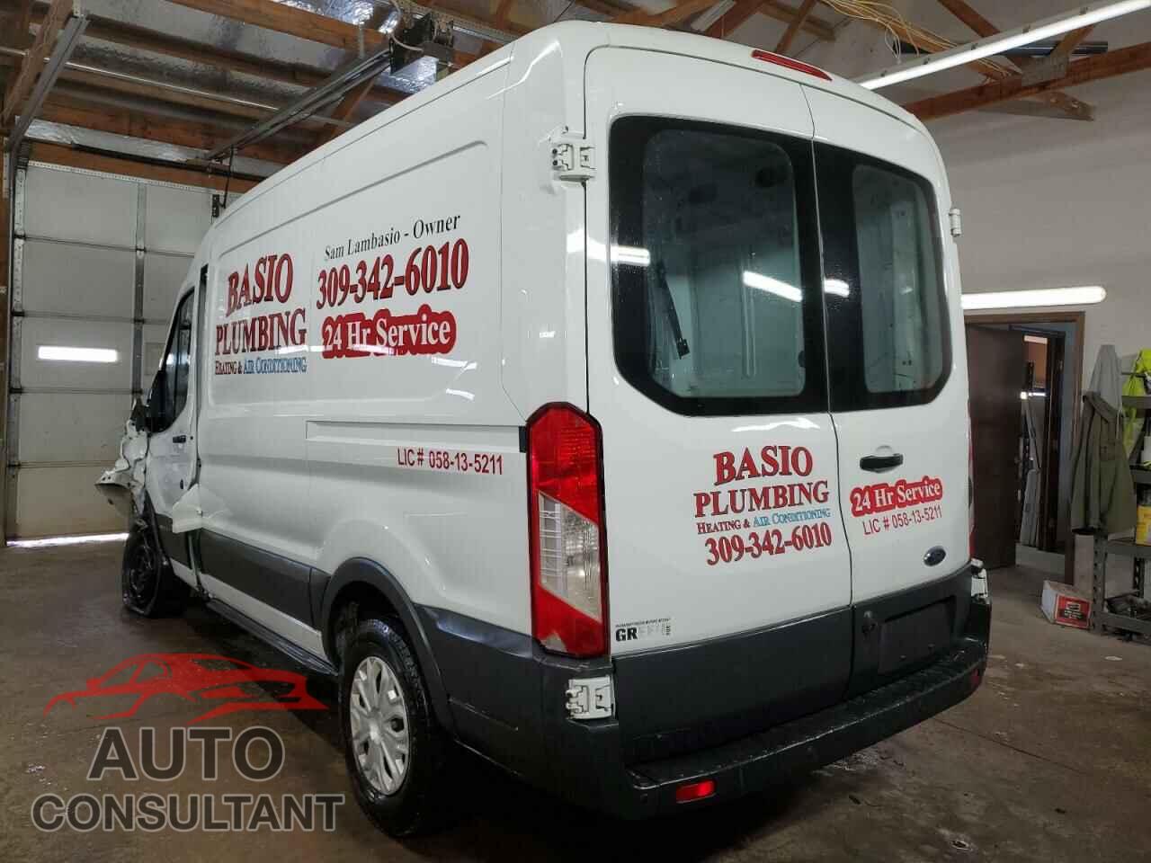 FORD TRANSIT 2015 - 1FTNR1CM5FKA52415