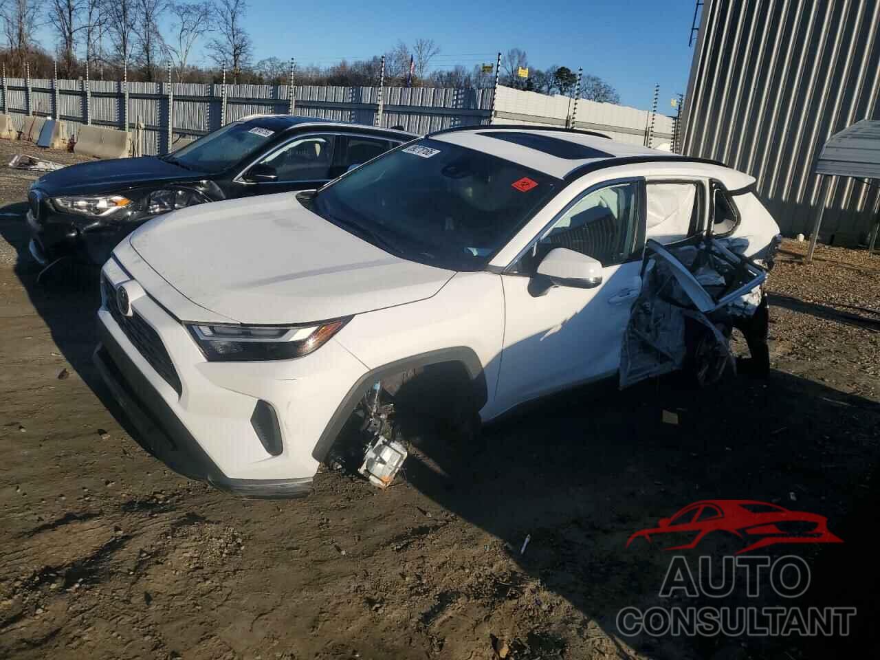 TOYOTA RAV4 2025 - 2T3W1RFV0SC305660